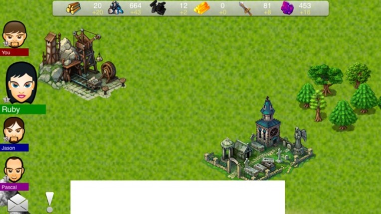 Empire Tiny screenshot