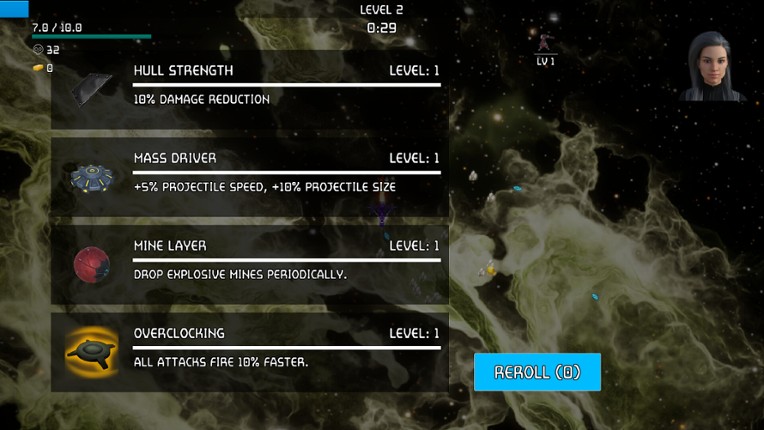 Eridani Survivors screenshot