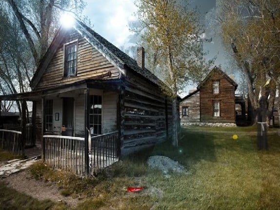 Escape Games Ghost City Part 2 screenshot