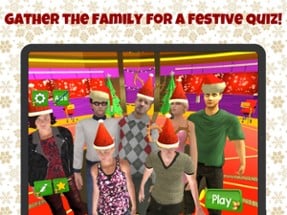 Family Quiz Christmas Edition Image