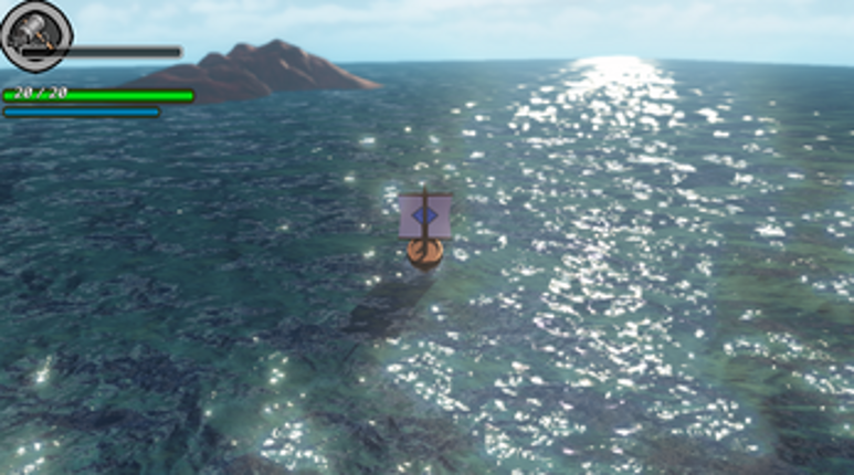 Fantasy Bakin- The Dev who steals time screenshot