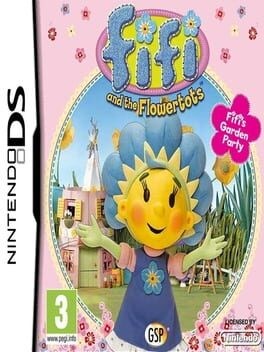 Games like Fifi and the Flowertots: Fifi's Garden Party