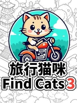 Games like Find Cats 3