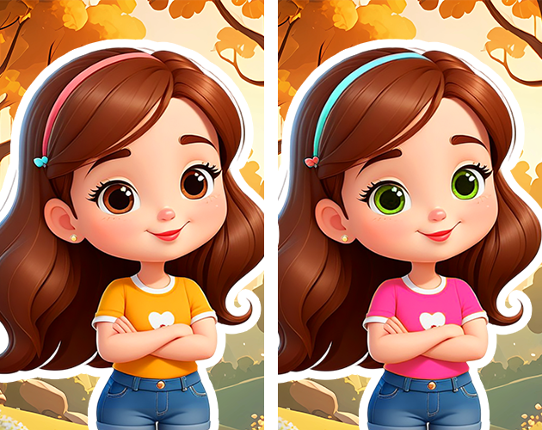 Find the differences if you can Image
