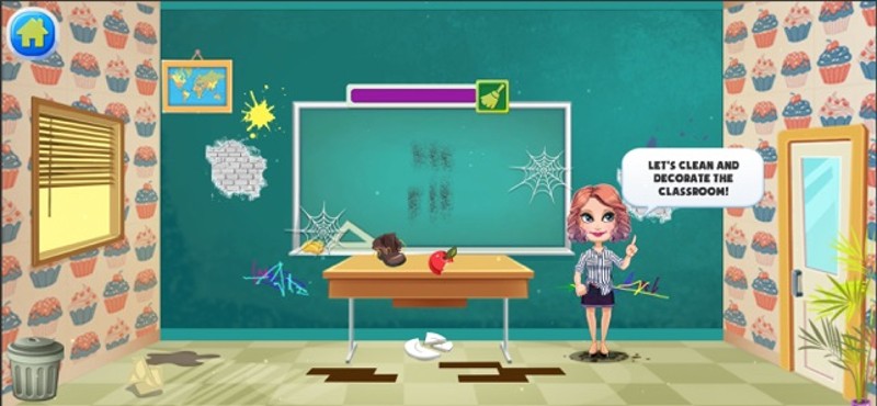 First Day Of School Life screenshot