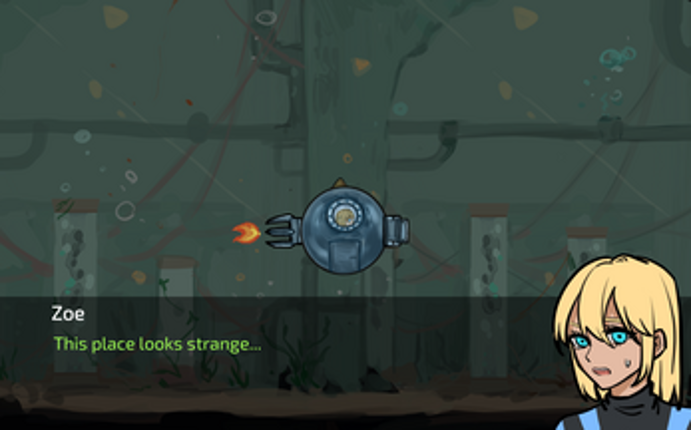 First Mission screenshot