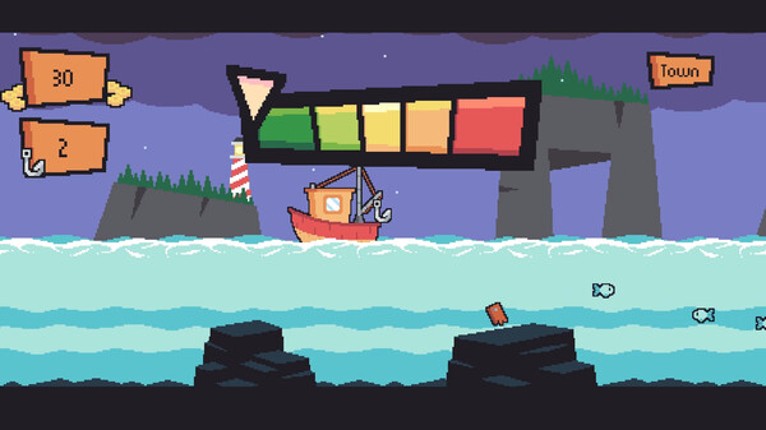 Fish 'n Ships screenshot