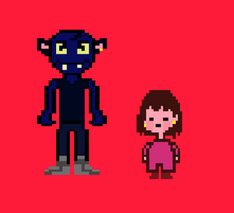 Flovetale 2 screenshot