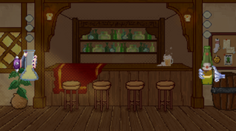 [GGJ2025] Foams Up ! Image