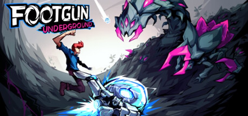 Footgun: Underground Game Cover