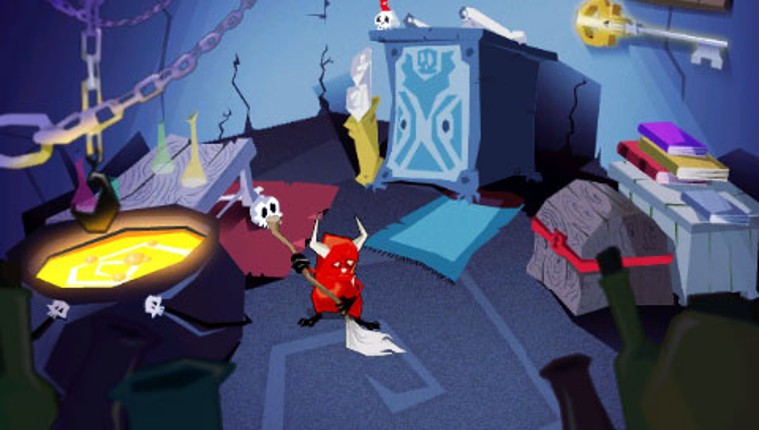 Freekscape: Escape From Hell screenshot