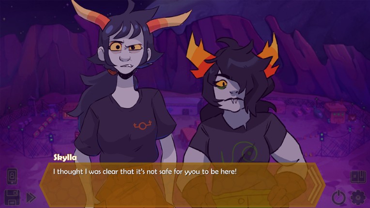 Friendsim 2 screenshot