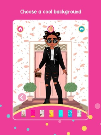 Frobelles® - Hair Slay & Play screenshot