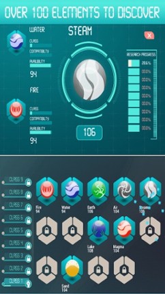 Fusion Galaxy screenshot
