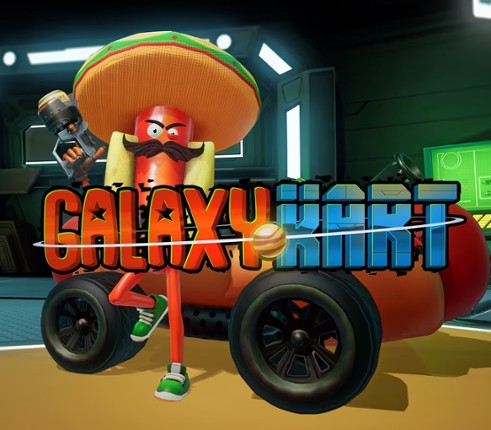 Galaxy Kart VR Image