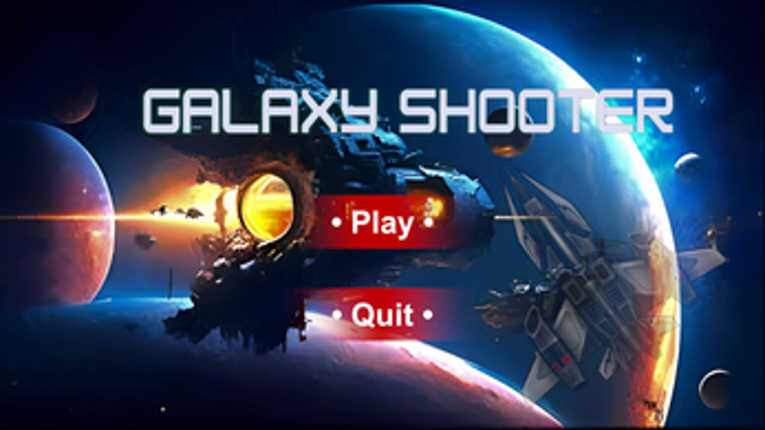 Galaxy Shooter screenshot