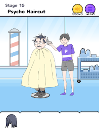 Psycho Boy - Escape Game screenshot