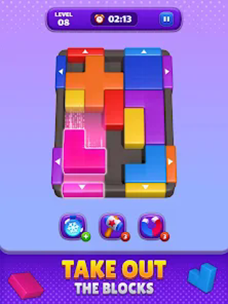 Block Slider: Color Jam screenshot