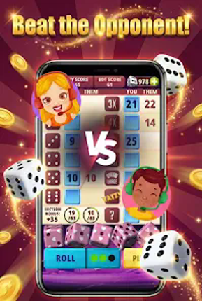 Yatzy Classic - Dice Games screenshot