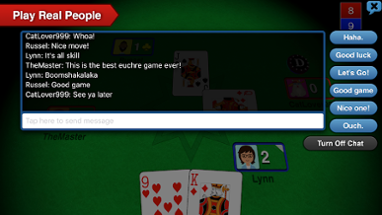 Euchre 3D Image