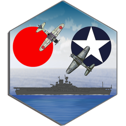 Carrier Battles - Pacific War Image