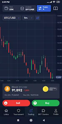 Crypto Legends–Trade & Collect Image