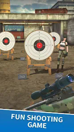 Sniper Range - Gun Simulator Image