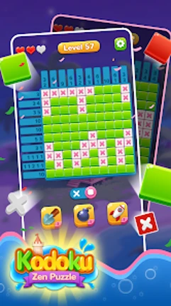 Kodoku - Zen Puzzle Image