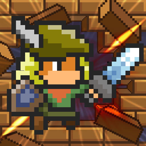Games like Buff Knight: Offline Idle RPG