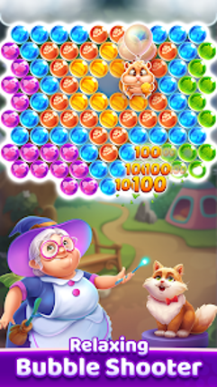 Bubble Shooter : Story Game screenshot