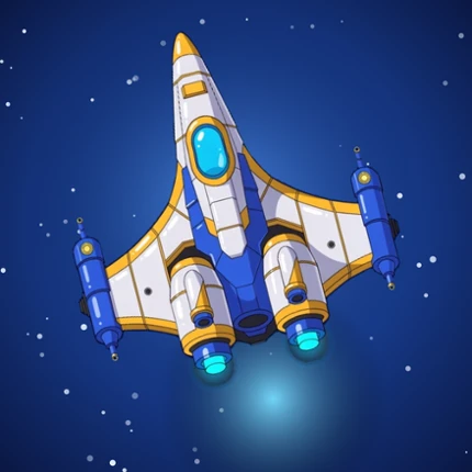 Galaxy Hero: Space Shooter Image