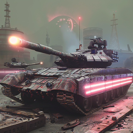 Future Tanks: War Tank Game Image