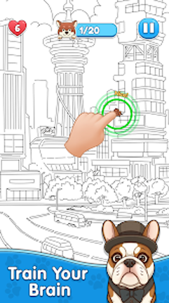 Spot the Dog: Hidden Objects! screenshot