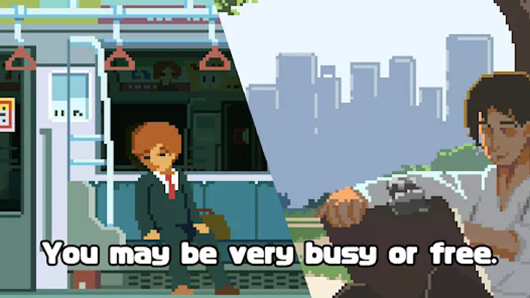 Life is a Game screenshot
