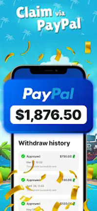 Treasure Solitaire: Cash Game screenshot