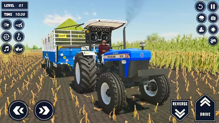 Indian Farm Simulator 3D screenshot