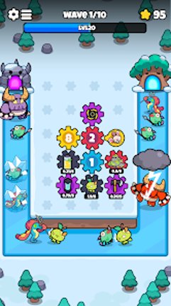 Gear Battle! screenshot