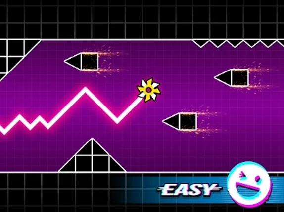 Geometry Vibes X-Ball screenshot