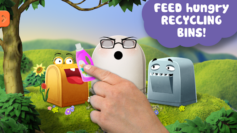 Grow Recycling : Kids Games screenshot