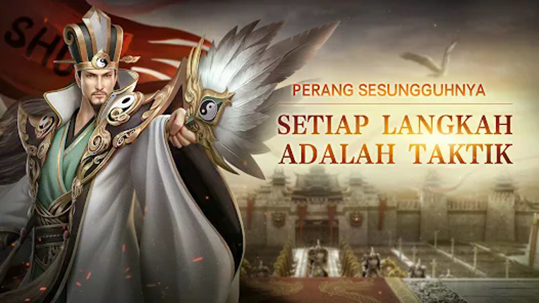 Three Kingdoms: Hero Legendari screenshot
