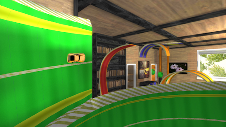 Car Driving Racing 3D screenshot