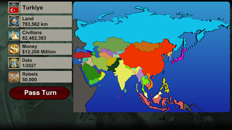 Asia Empire Image