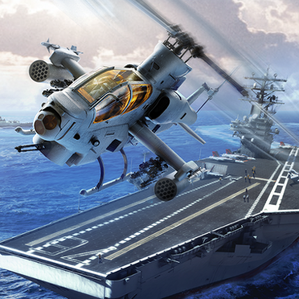 Gunship Battle Total Warfare Image