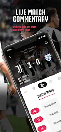 Juventus screenshot