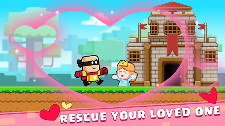 Super Bobby - Adventure Game screenshot