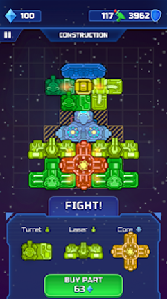 Astromodule Wars Image