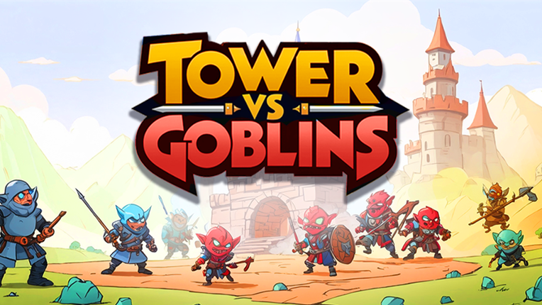 Tower vs Goblins Image