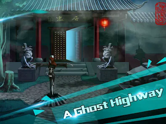 Lost Town:Escape the room Image