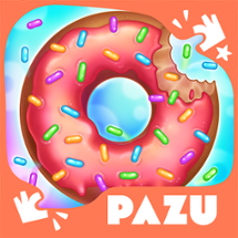 Donut Maker Cooking Games Image