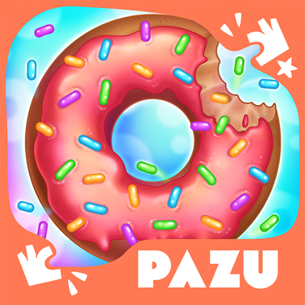 Donut Maker Cooking Games Game Cover